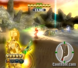 Bionicle Heroes (Europe) (En,Fr,De,Es,It,Da) ROM (ISO) Download